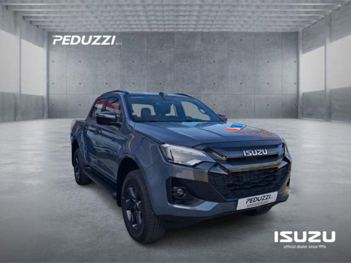 Isuzu D-Max Pick-up 1.9 crew N60 Nitro Sport 4x4 auto (8)