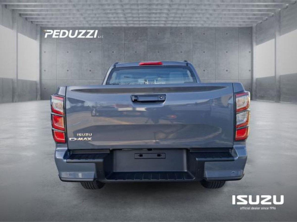 Isuzu D-Max Pick-up 1.9 crew N60 Nitro Sport 4x4 auto (9)