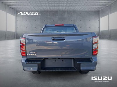 Isuzu D-Max Pick-up 1.9 crew N60 Nitro Sport 4x4 auto (9)