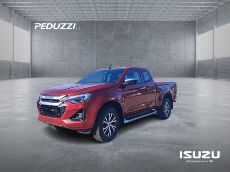 Isuzu D-Max Pick-up 1.9 Space Cab Satellite 4WD A/C