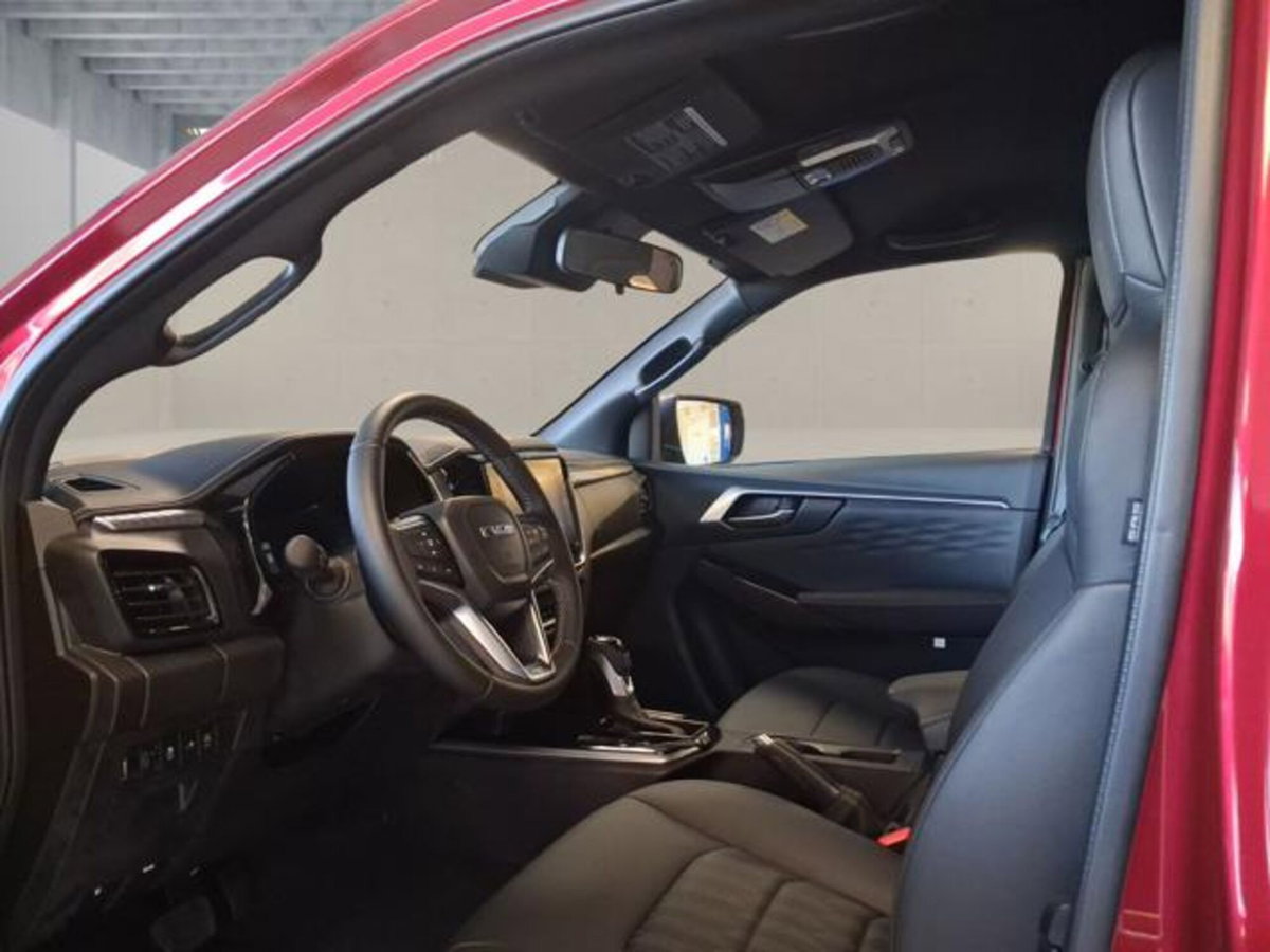 Isuzu D-Max Pick-up 1.9 Space Cab Satellite 4WD A/C (11)