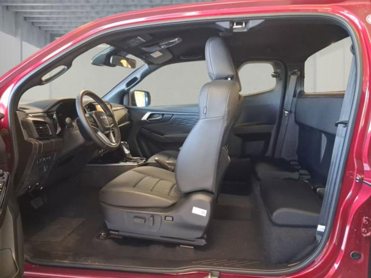 Isuzu D-Max Pick-up 1.9 Space Cab Satellite 4WD A/C (12)