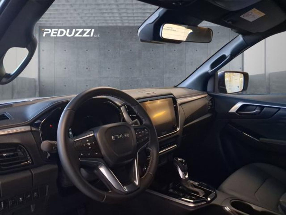 Isuzu D-Max Pick-up 1.9 Space Cab Satellite 4WD A/C (13)
