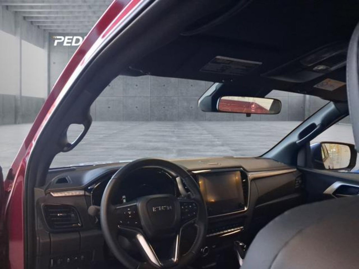 Isuzu D-Max Pick-up 1.9 Space Cab Satellite 4WD A/C (14)