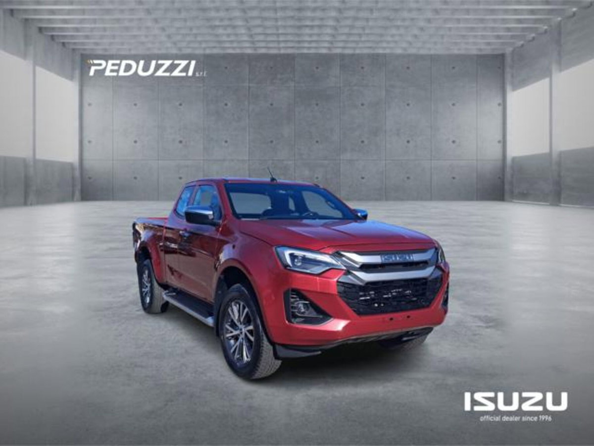 Isuzu D-Max Pick-up 1.9 Space Cab Satellite 4WD A/C (2)