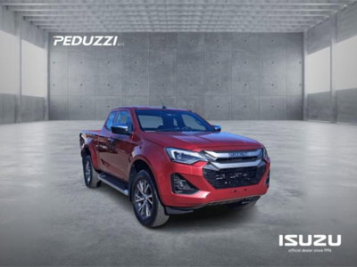 Isuzu D-Max Pick-up 1.9 Space Cab Satellite 4WD A/C (2)