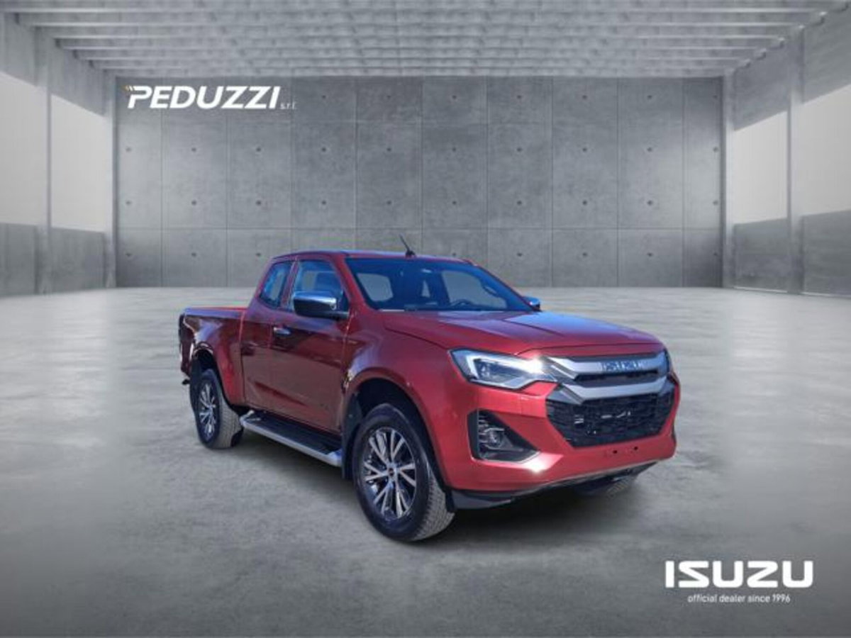 Isuzu D-Max Pick-up 1.9 Space Cab Satellite 4WD A/C (3)