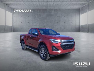 Isuzu D-Max Pick-up 1.9 Space Cab Satellite 4WD A/C (3)