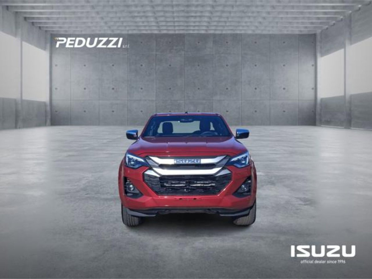 Isuzu D-Max Pick-up 1.9 Space Cab Satellite 4WD A/C (4)