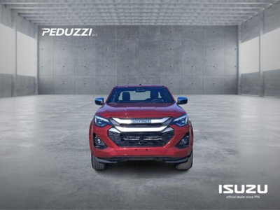 Isuzu D-Max Pick-up 1.9 Space Cab Satellite 4WD A/C (4)