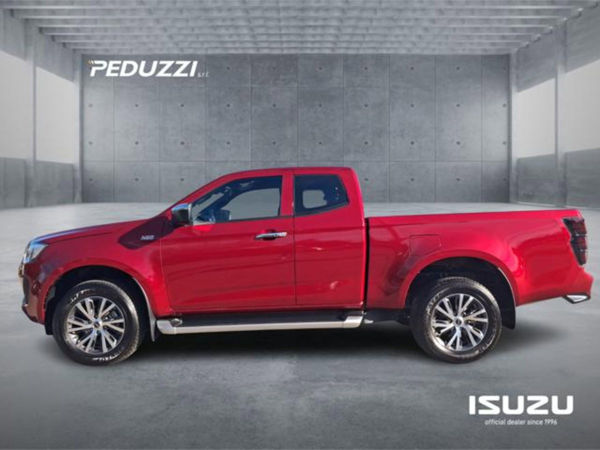Isuzu D-Max Pick-up 1.9 Space Cab Satellite 4WD A/C (5)