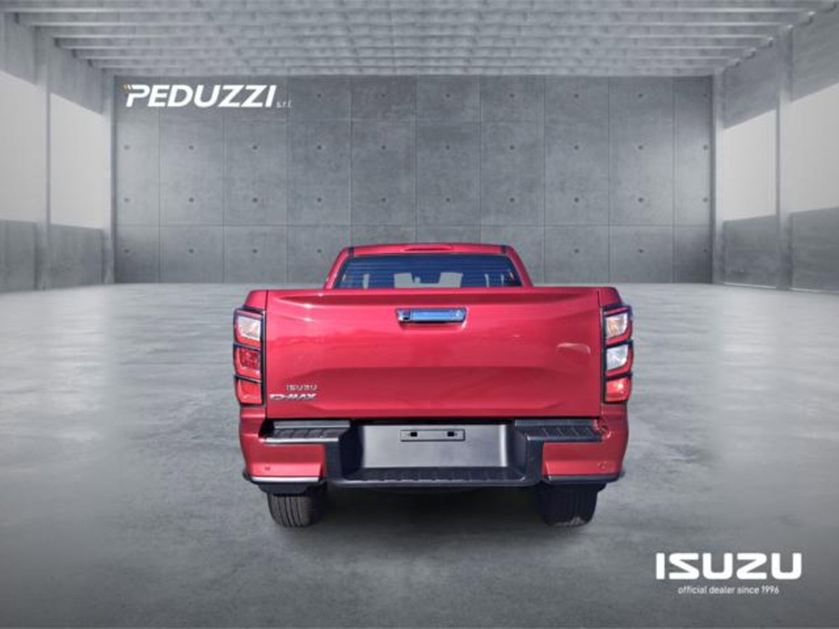 Isuzu D-Max Pick-up 1.9 Space Cab Satellite 4WD A/C (6)