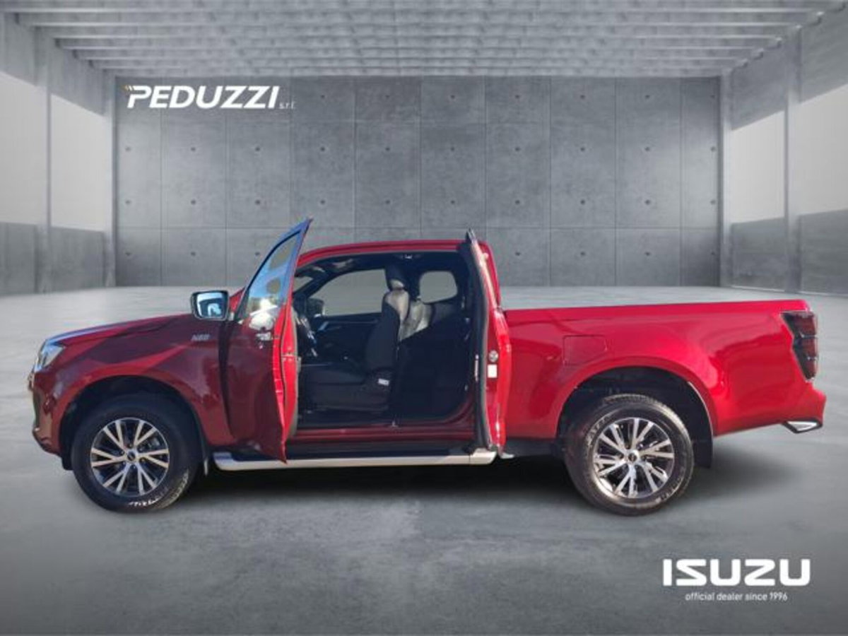 Isuzu D-Max Pick-up 1.9 Space Cab Satellite 4WD A/C (7)