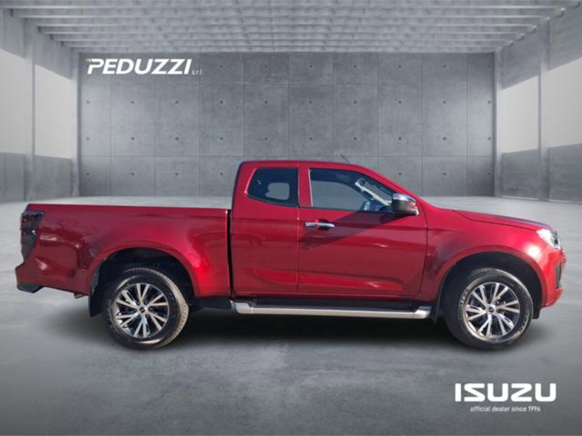 Isuzu D-Max Pick-up 1.9 Space Cab Satellite 4WD A/C (8)