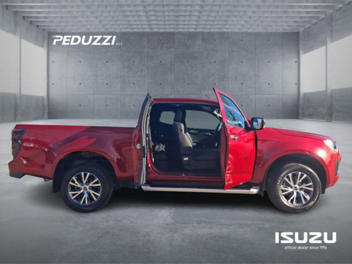 Isuzu D-Max Pick-up 1.9 Space Cab Satellite 4WD A/C (9)