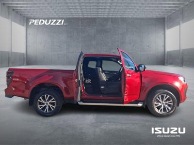 Isuzu D-Max Pick-up 1.9 Space Cab Satellite 4WD A/C (9)