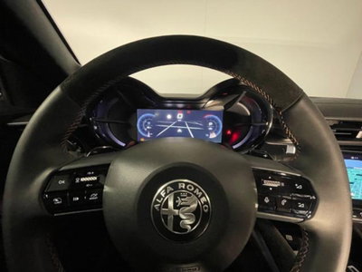 Alfa Romeo Junior elettrica Intensa 156cv (9)