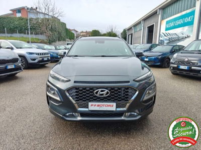 Hyundai Kona 1.0 T-GDI Xpossible usata