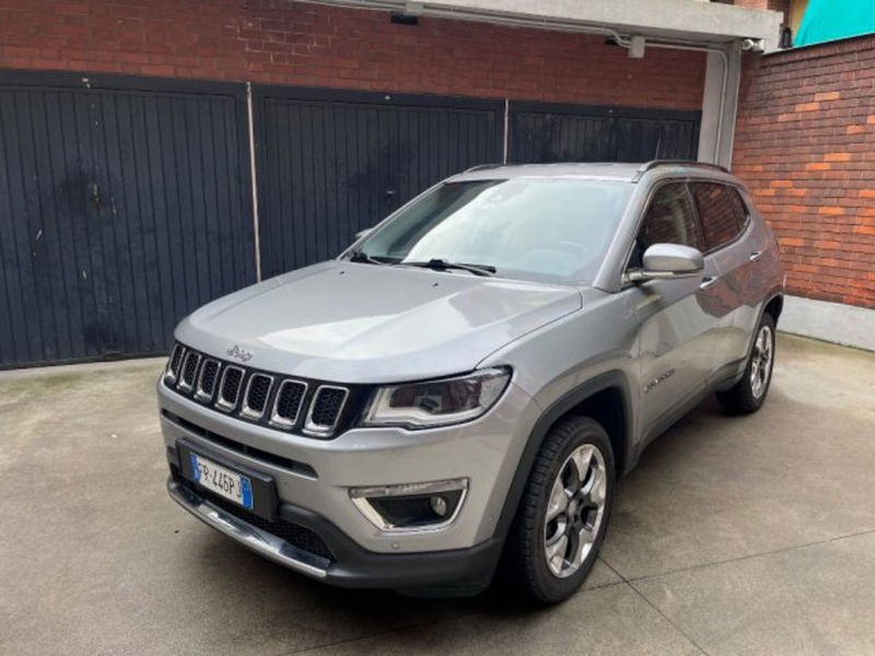 Jeep Compass 2.0 Multijet II 4WD Limited