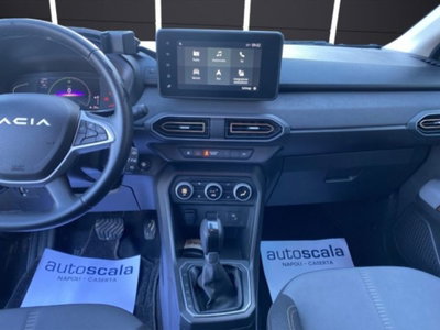 Dacia Jogger 1.6 hybrid Extreme 140cv (16)