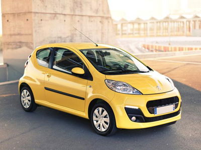 Peugeot 107 68CV 3p. Access usata