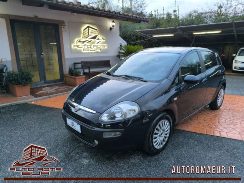 Fiat Punto 1.4 MultiAir S&S 5 porte Easy