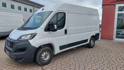 Fiat Ducato Furgone 35 2.2 Mjt 140CV PLMX-TM Maxi HD usato