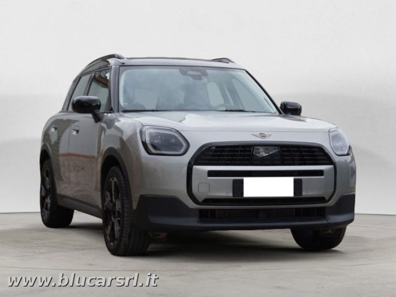 MINI Mini Countryman 1.5 48V C Classic auto