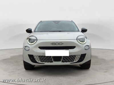 Fiat 600 1.2 hybrid La Prima 110cv auto usata