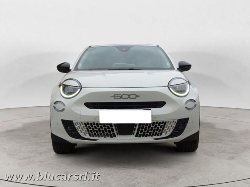 Fiat 600 1.2 hybrid La Prima 145cv auto