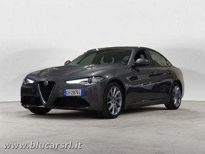 Alfa Romeo Giulia 2.2 Turbodiesel 160 CV AT8 Sprint usata