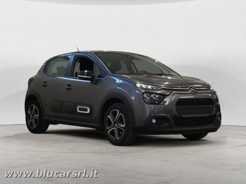 Citroen C3 PureTech 83 S&S Shine