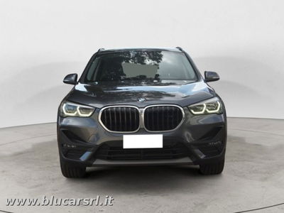 BMW X1 sDrive18i Advantage usata