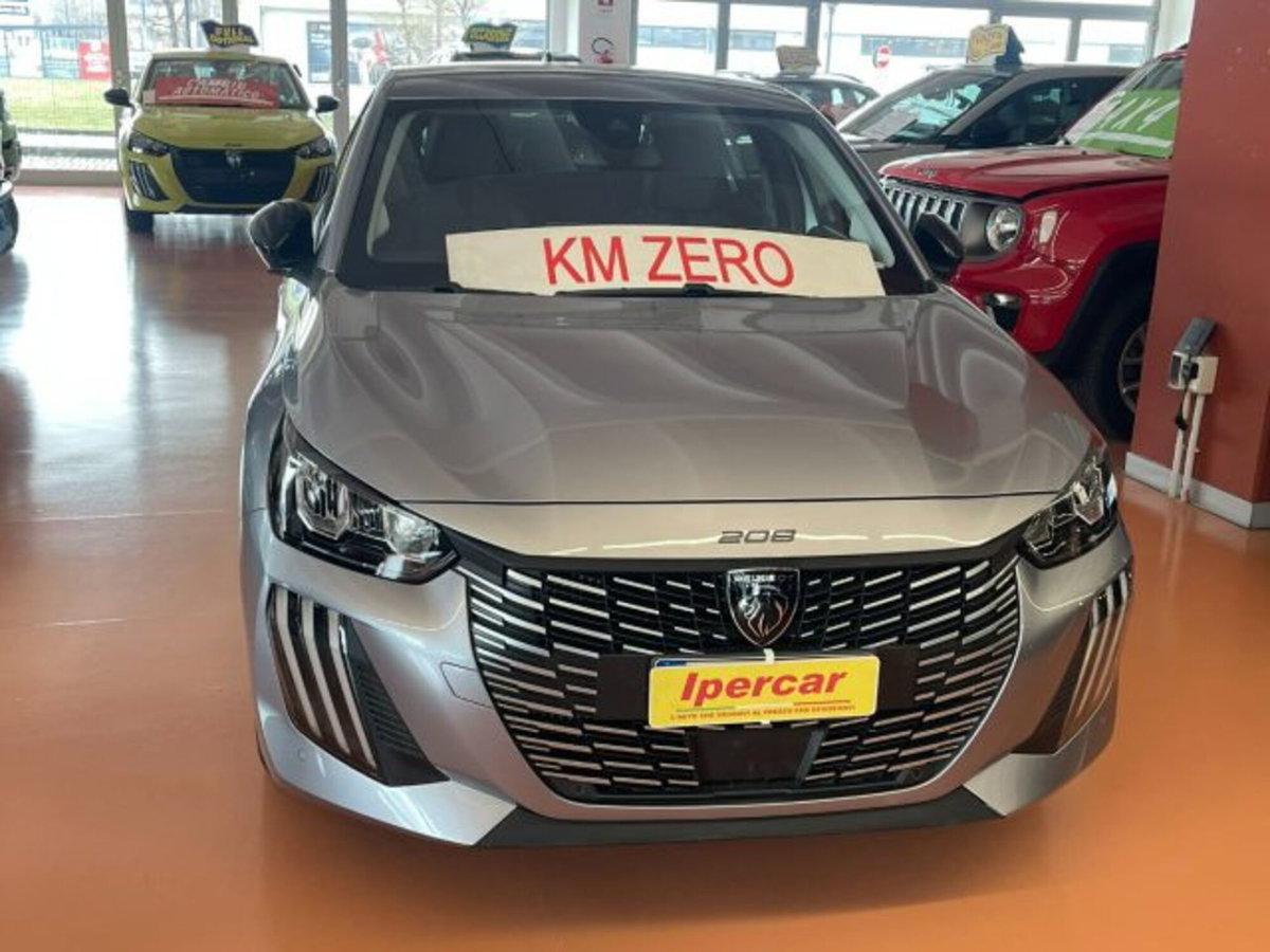 Peugeot 208 1.2 puretech Active s&s 100cv