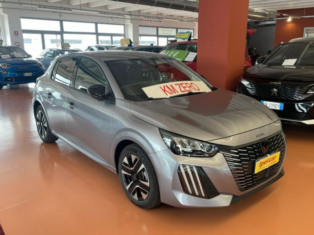Peugeot 208 1.2 puretech Active s&s 100cv (3)