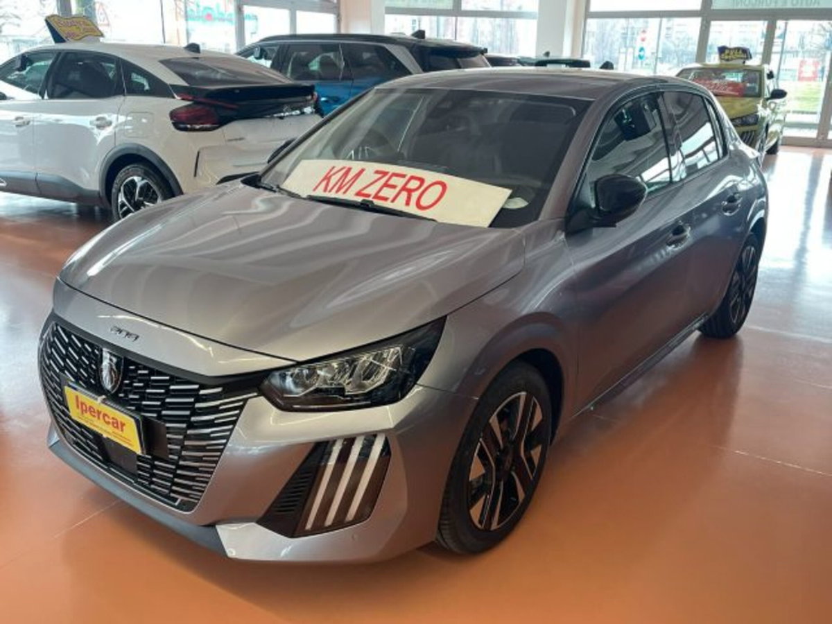 Peugeot 208 1.2 puretech Active s&s 100cv (4)