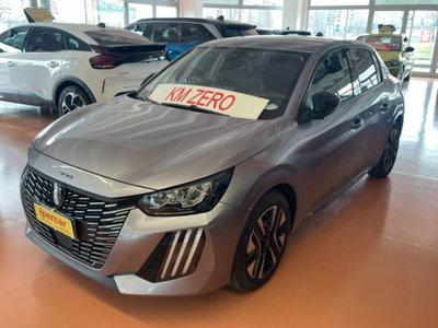 Peugeot 208 1.2 puretech Active s&s 100cv (4)