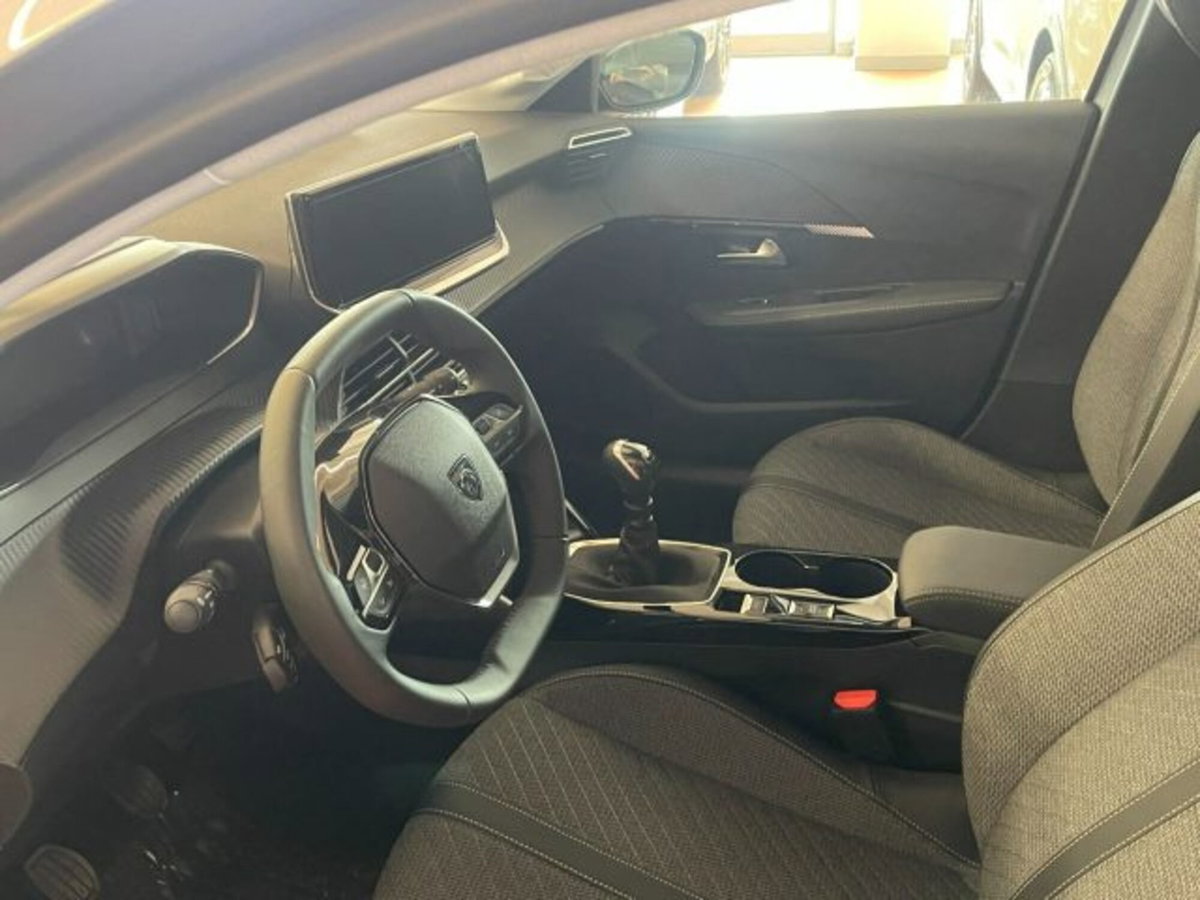 Peugeot 208 1.2 puretech Active s&s 100cv (6)