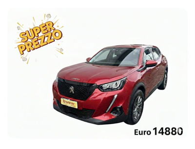 Peugeot 2008 PureTech 100 S&S Active usata