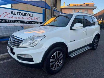 Ssangyong Rexton W Xdi 4WD usata