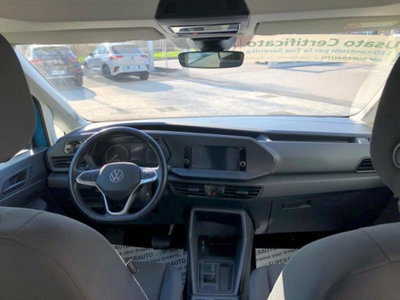 Volkswagen Caddy 2.0 TDI 122 CV Style Maxi (9)