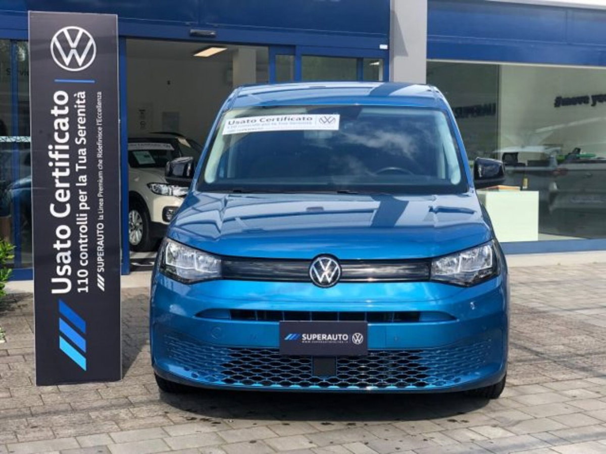 Volkswagen Caddy 2.0 TDI 122 CV Style Maxi (2)