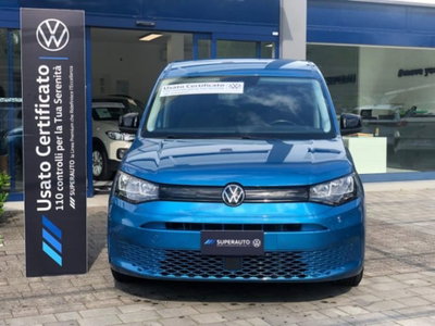Volkswagen Caddy 2.0 TDI 122 CV Style Maxi (2)