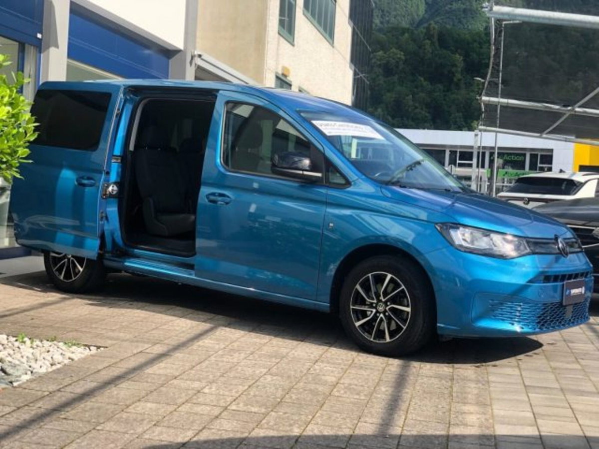 Volkswagen Caddy 2.0 TDI 122 CV Style Maxi (3)