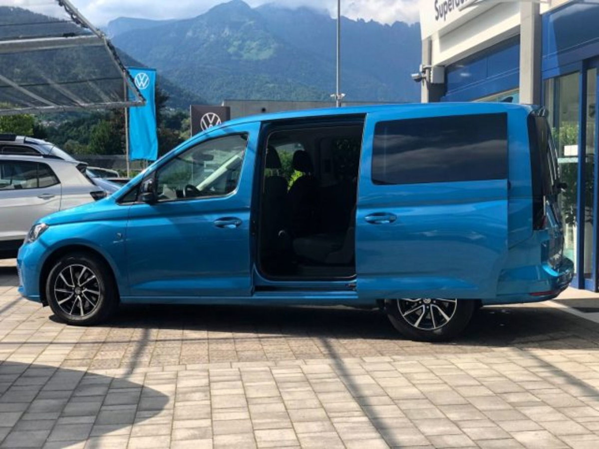 Volkswagen Caddy 2.0 TDI 122 CV Style Maxi (4)