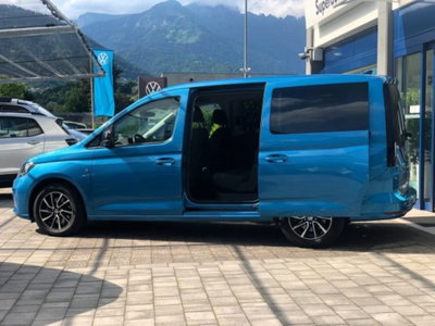 Volkswagen Caddy 2.0 TDI 122 CV Style Maxi (4)