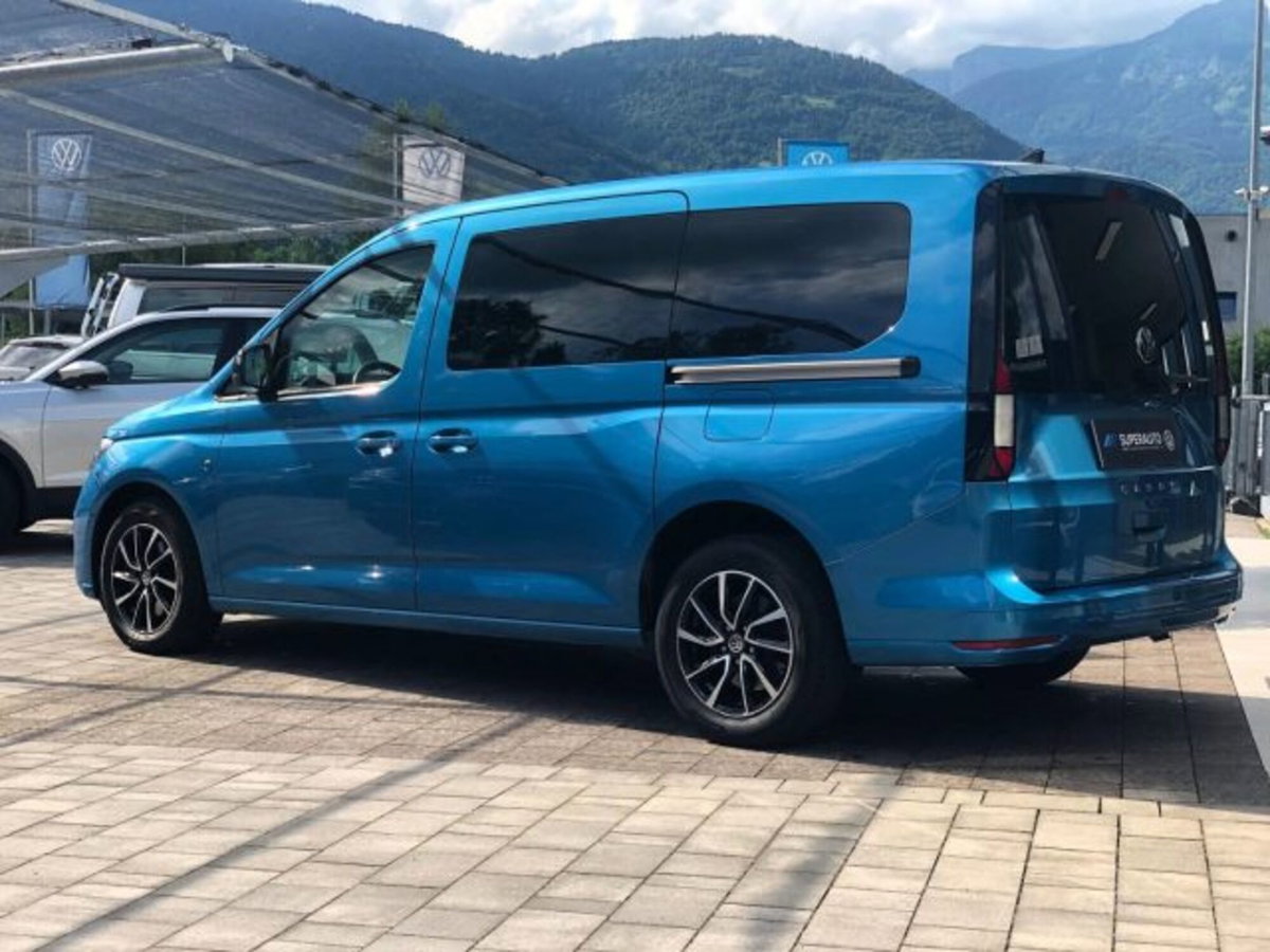 Volkswagen Caddy 2.0 TDI 122 CV Style Maxi (5)
