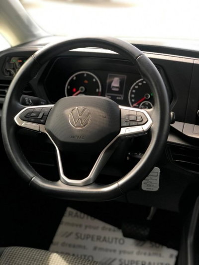 Volkswagen Caddy 2.0 TDI 122 CV Style Maxi (13)