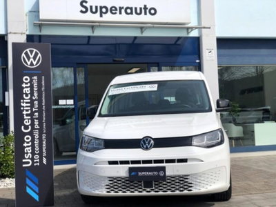 Volkswagen Caddy 2.0 TDI 122 CV Style Maxi (2)