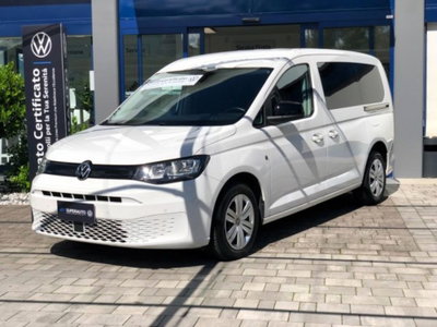 Volkswagen Caddy 2.0 TDI 122 CV Style Maxi (3)
